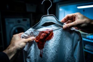 Po cichu wkładają wieszak do zmrożonego prania, eksperci od czyszczenia w szoku